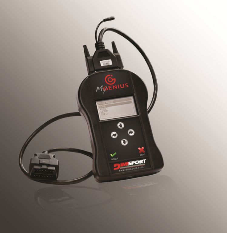 My Genius OBD Kundenflasher