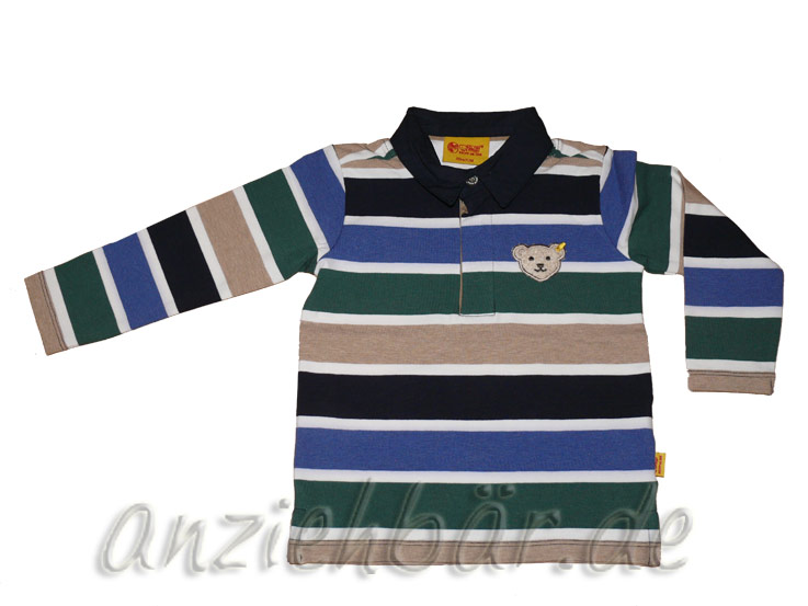 Steiff Poloshirt T-Shirt Bimbo